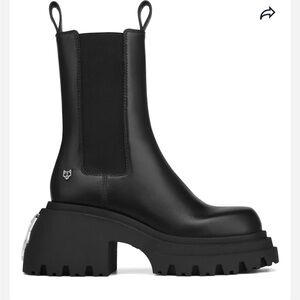 Naked Wolfe Sacrifice Boots